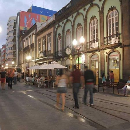 Lofts Msh Canarias Las Palmas de Gran Canaria Exterior foto