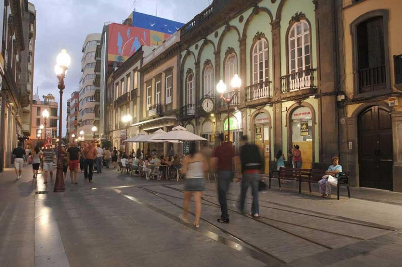Lofts Msh Canarias Las Palmas de Gran Canaria Exterior foto