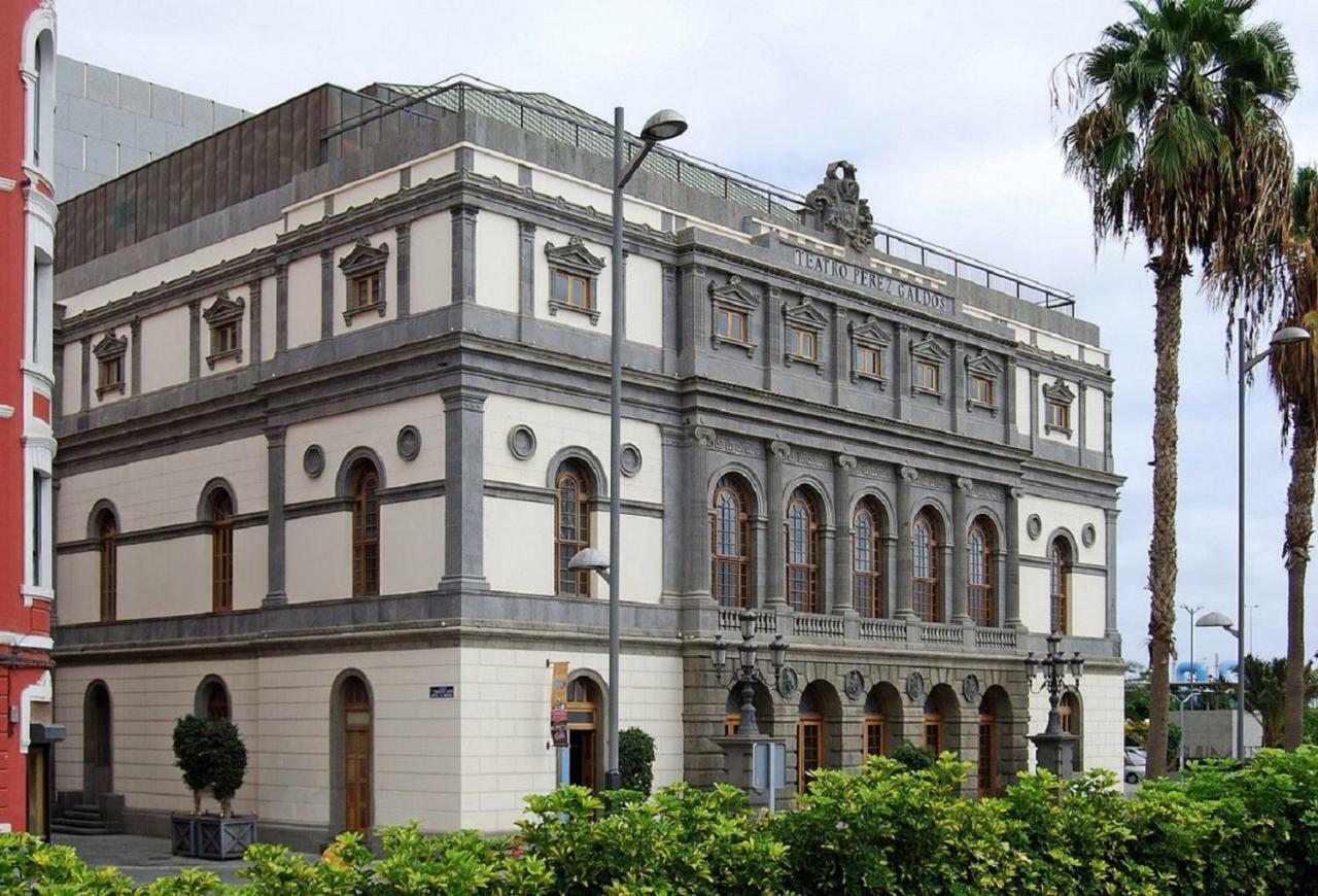 Lofts Msh Canarias Las Palmas de Gran Canaria Exterior foto