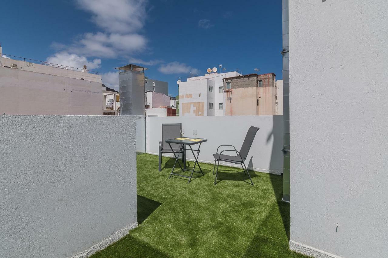 Lofts Msh Canarias Las Palmas de Gran Canaria Exterior foto