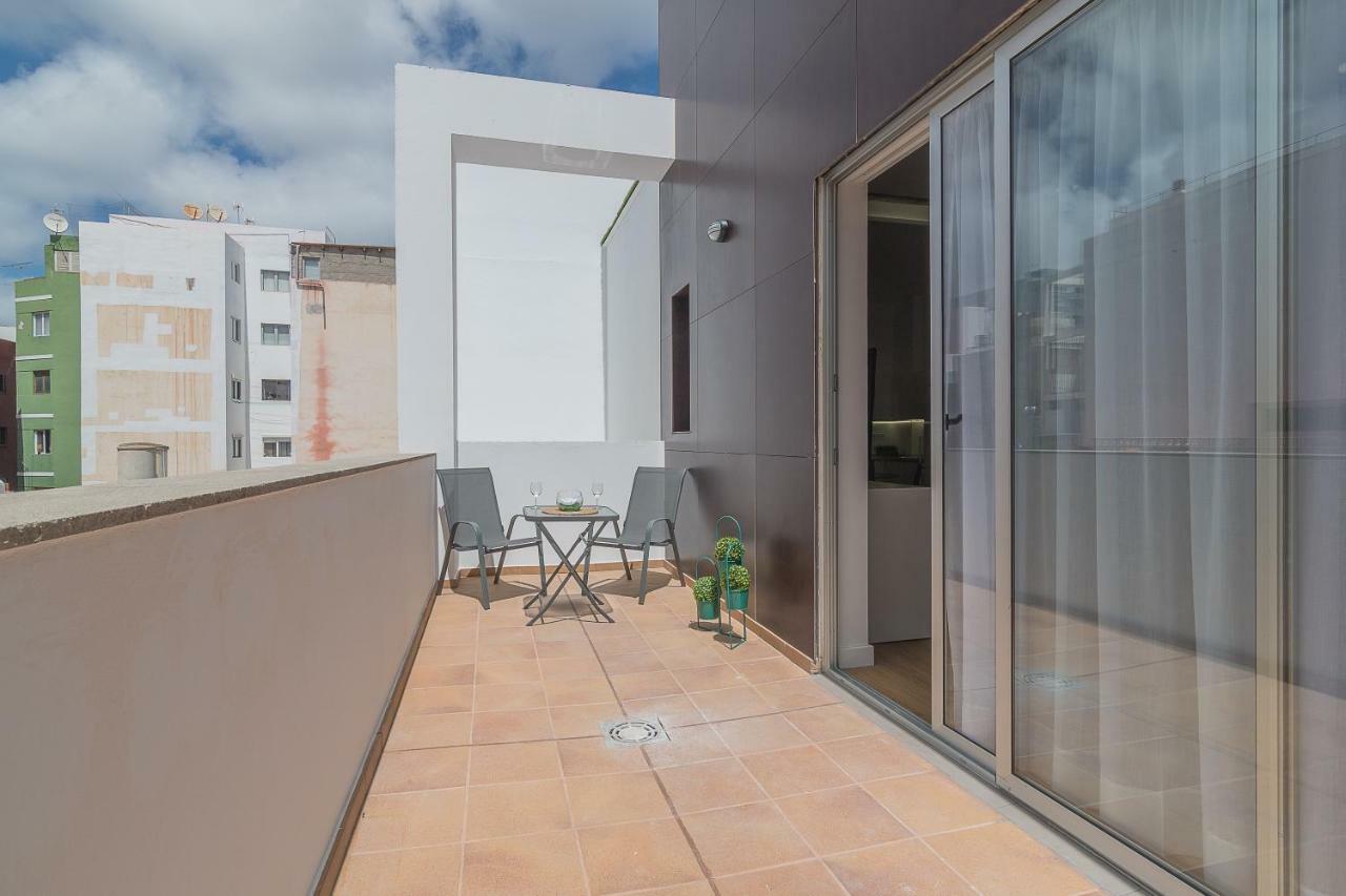 Lofts Msh Canarias Las Palmas de Gran Canaria Exterior foto
