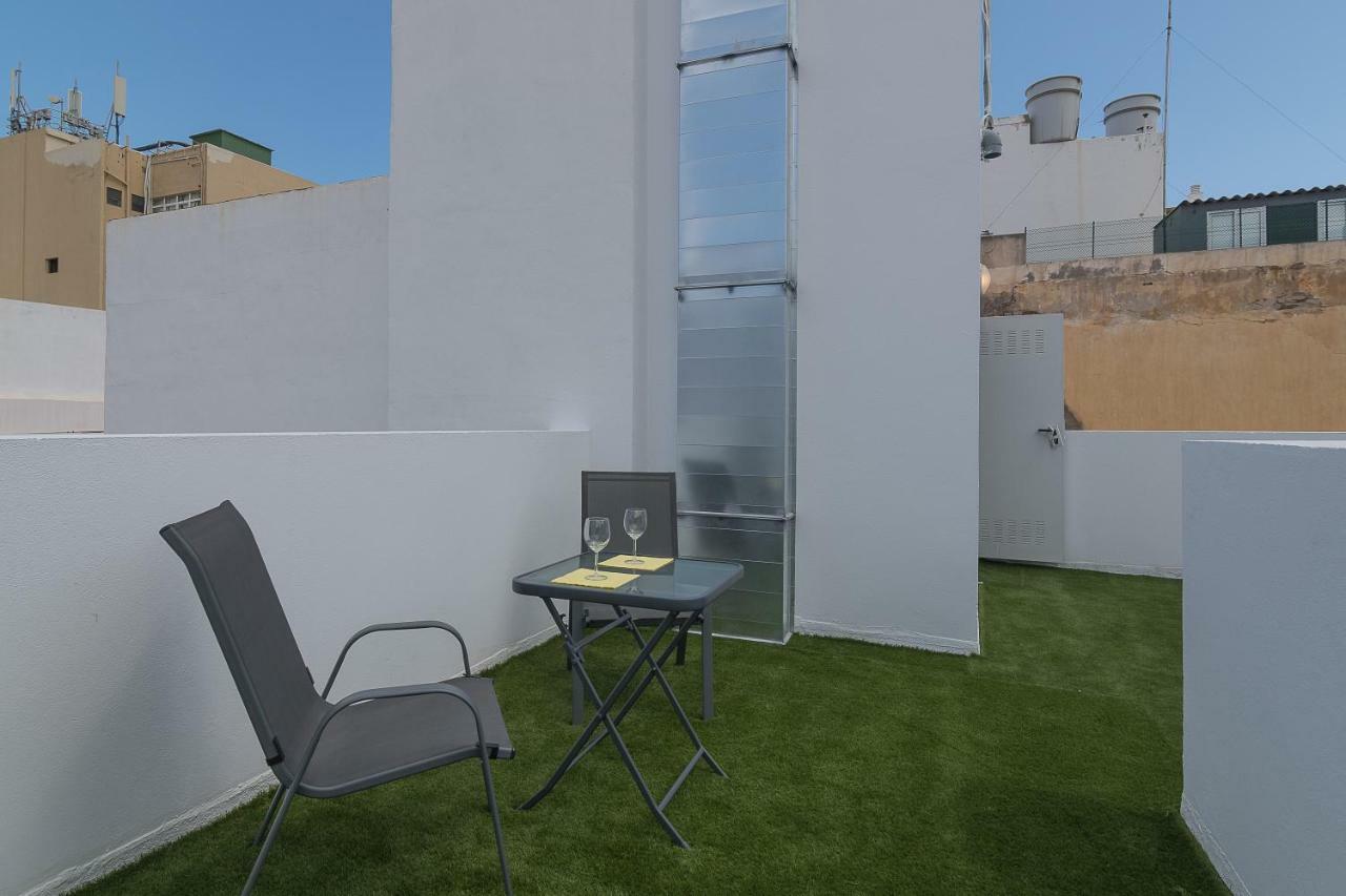 Lofts Msh Canarias Las Palmas de Gran Canaria Exterior foto